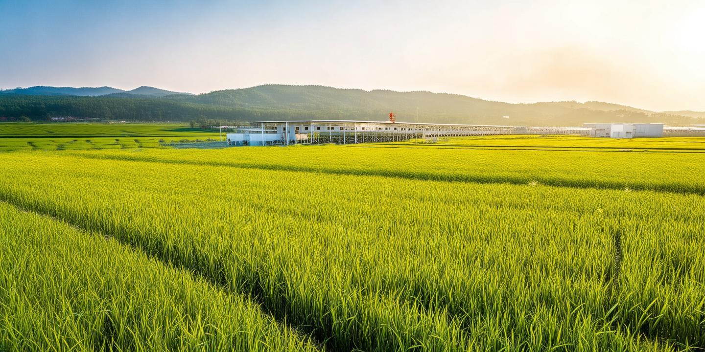 建宁县杂交水稻制种基地扩产,年供种量占全国四分之一,助力国家粮食安全