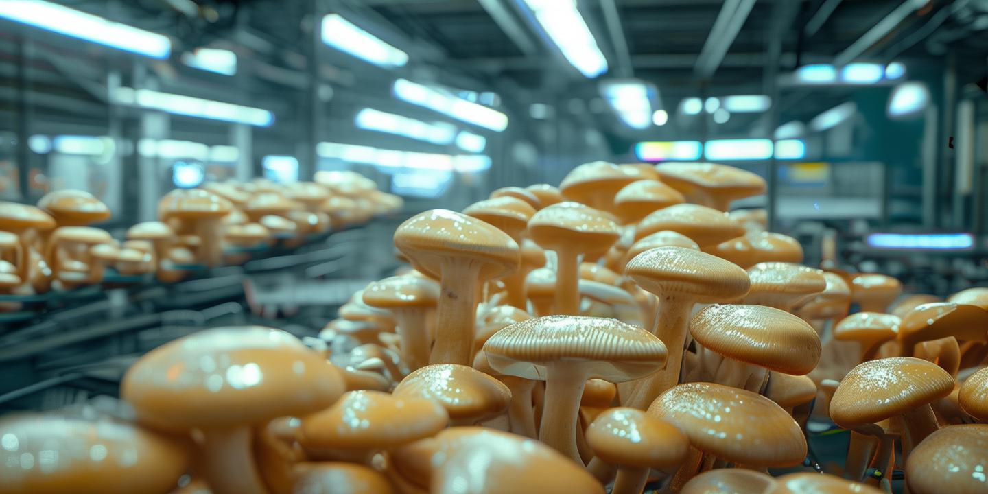 三明智慧菌菇工厂投产,日产鲜菇20吨直供长三角市场